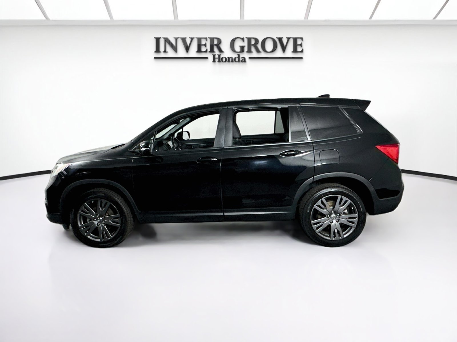 Used 2020 Honda Passport EX-L image 8