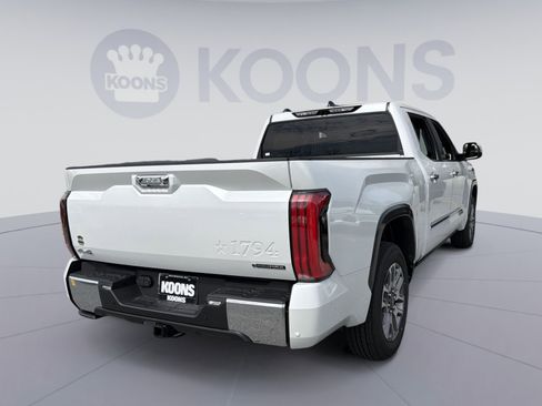 New 2026 Toyota Tundra 1794 Edition AWD/4WD image 7