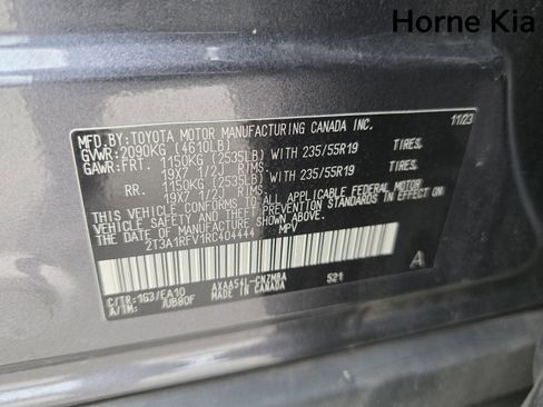 Used 2024 Toyota RAV4 XLE Premium image 34