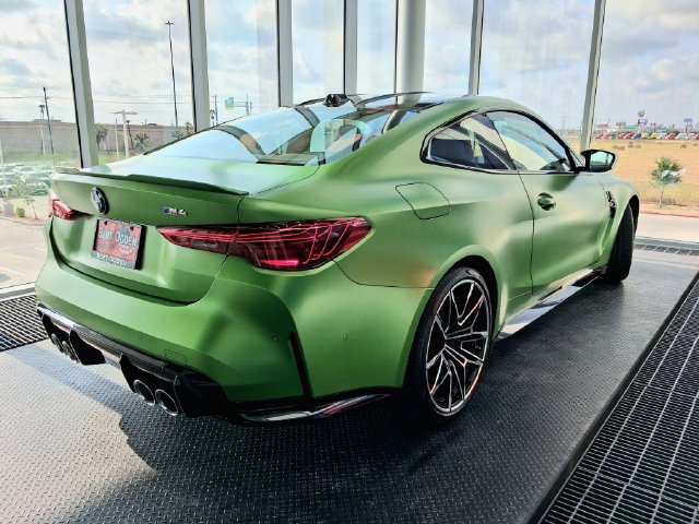 New 2027 BMW M4 Coupe w/ M Driver's Package RWD image 7