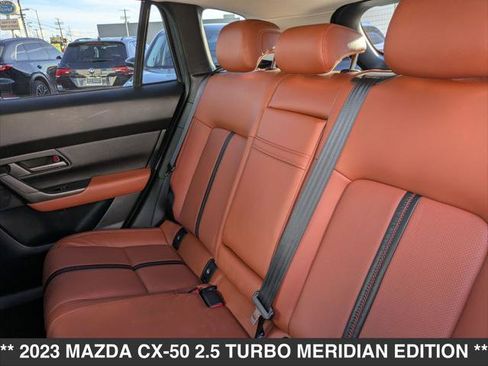 Certified 2023 MAZDA CX-50 Meridian Edition w/ Cargo Package image 20