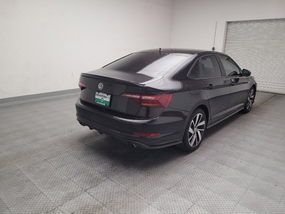 Used 2019 Volkswagen Jetta GLI FWD image 9