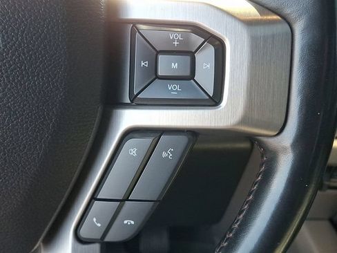 Used 2019 Ford F450 Platinum w/ Platinum Ultimate Package AWD/4WD image 17