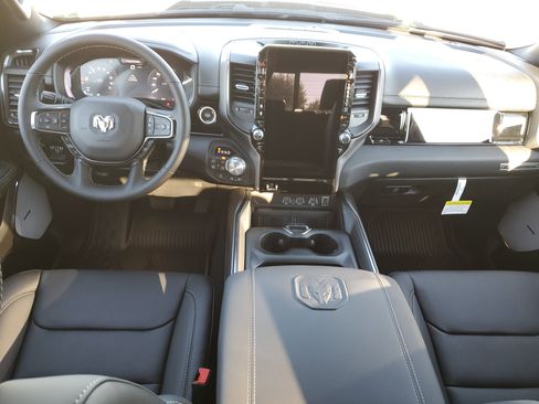 New 2026 RAM 1500 Rebel w/ Rebel Level 2 Equipment Group image 12