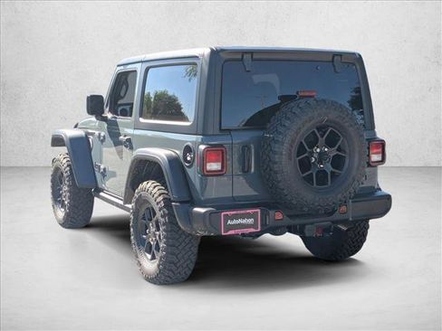 New 2026 Jeep Wrangler Willys image 9