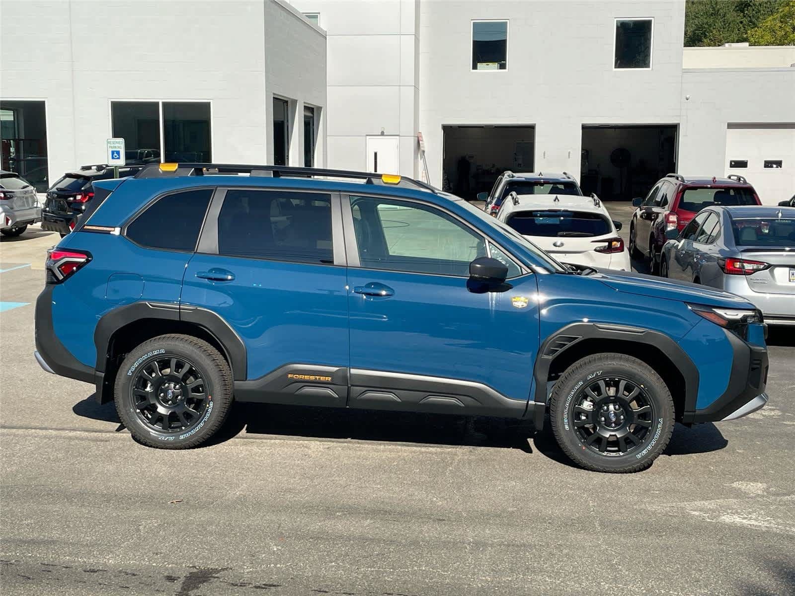 New 2026 Subaru Forester Wilderness AWD/4WD image 6