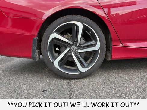 Used 2019 Honda Accord Sport image 7