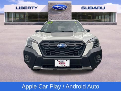 Certified 2023 Subaru Forester Wilderness AWD/4WD image 10