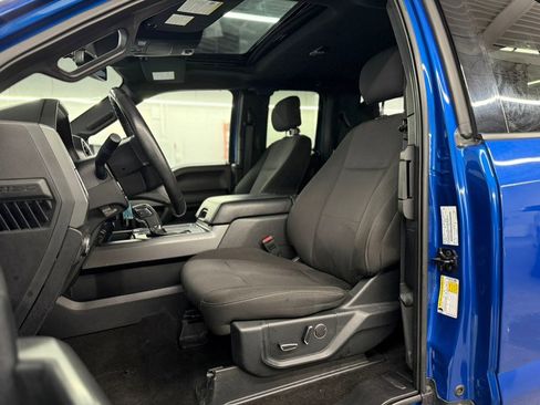 Used 2018 Ford F150 XLT w/ Equipment Group 302A Luxury image 23