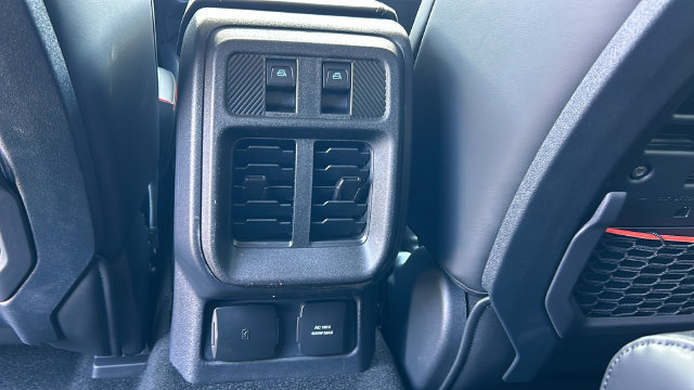 New 2026 Ford Bronco Raptor w/ Interior Carbon Fiber Pack AWD/4WD image 16