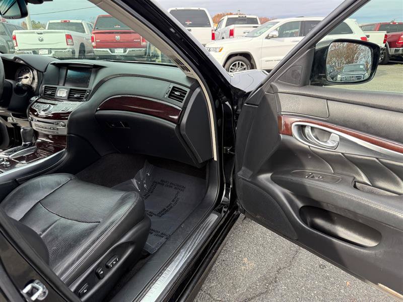 Used 2011 INFINITI M37 x w/ Premium Pkg AWD/4WD image 14