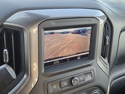 New 2026 Chevrolet Silverado 2500 Custom w/ Custom Value Package AWD/4WD image 13