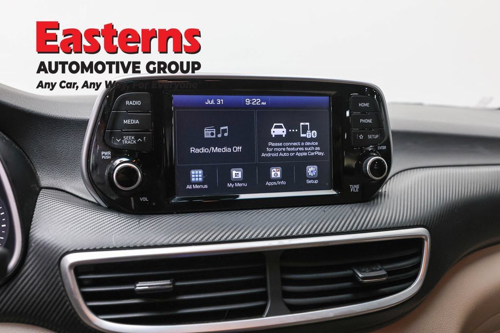 Used 2020 Hyundai Tucson SE w/ Cargo Package AWD/4WD image 18