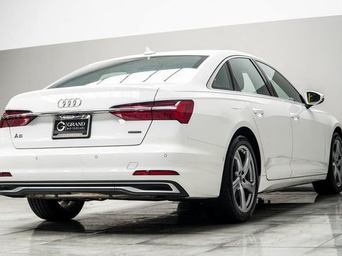 Used 2024 Audi A6 Premium Plus AWD/4WD image 12