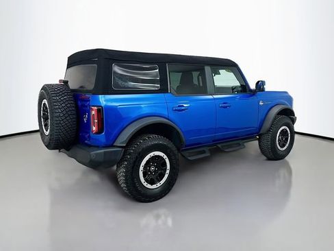 Used 2023 Ford Bronco Outer Banks w/ Sasquatch Package image 7