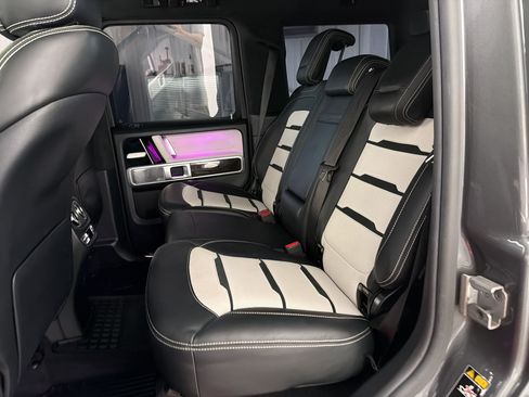 Used 2019 Mercedes-Benz G 63 AMG 4MATIC image 23