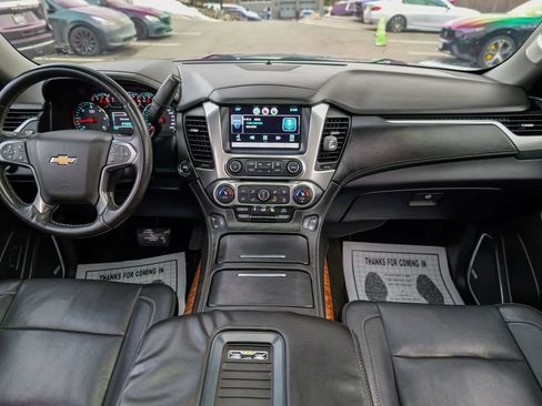 Used 2015 Chevrolet Tahoe LTZ image 45