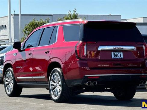 Certified 2022 GMC Yukon Denali image 6