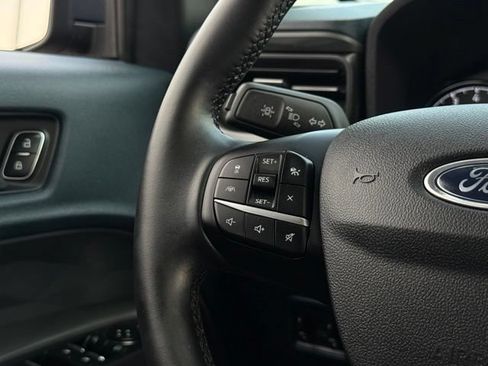Used 2024 Ford Maverick Lariat w/ Black Appearance Package AWD/4WD image 11