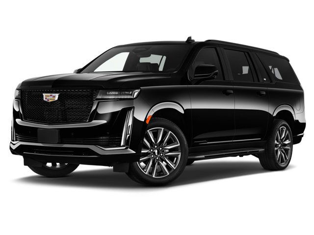 Used 2021 Cadillac Escalade Premium Luxury w/ Driver Assist Tech Package AWD/4WD image 4