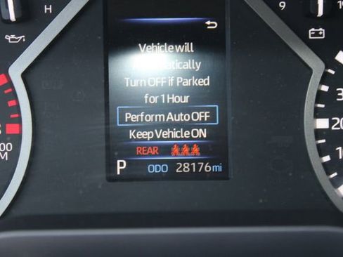 Used 2022 Toyota Tundra SR5 w/ TRD Off-Road Package AWD/4WD image 28