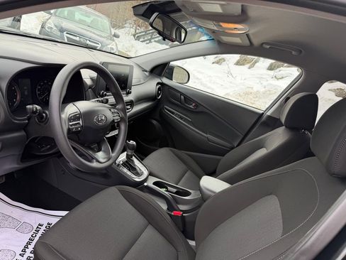Used 2023 Hyundai Kona SEL w/ Cargo Package image 12