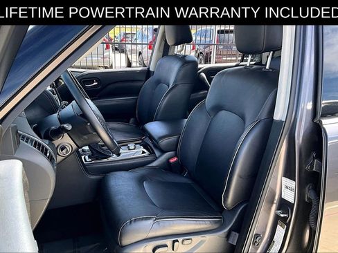 Certified 2024 INFINITI QX80 Luxe image 33