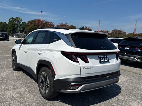 New 2026 Hyundai Tucson SEL image 3