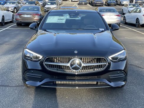 New 2026 Mercedes-Benz C 300 Sedan image 3