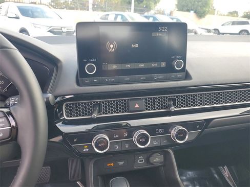 Certified 2023 Honda Civic EX image 25