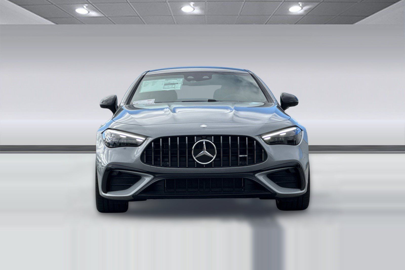 Used 2026 Mercedes-Benz CLE 53 AMG 4MATIC Coupe image 5