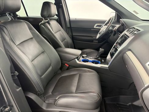 Used 2015 Ford Explorer Sport w/ Equipment Group 401A AWD/4WD image 32