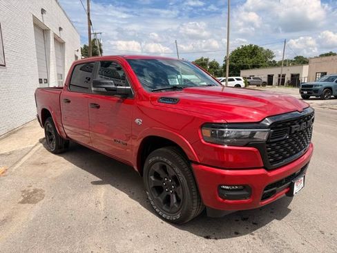 New 2026 RAM 1500 Big Horn AWD/4WD image 4
