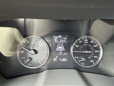 Certified 2025 Subaru Outback Premium image 15