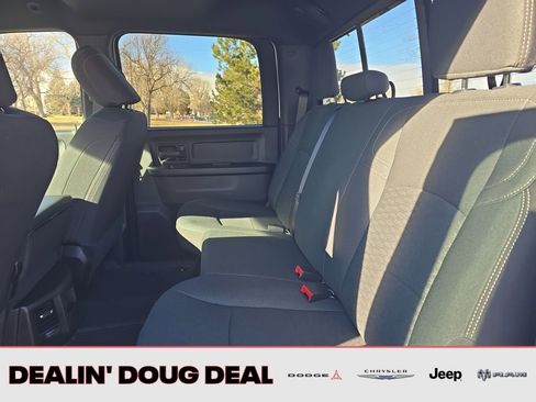 New 2026 RAM 3500 Tradesman AWD/4WD image 24