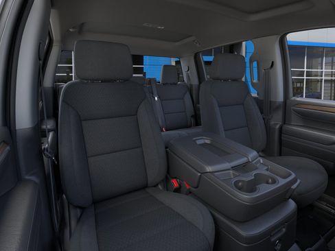 New 2026 Chevrolet Silverado 1500 RST w/ RST Select Package image 16