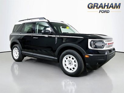 New 2025 Ford Bronco Sport Heritage w/ Convenience Package