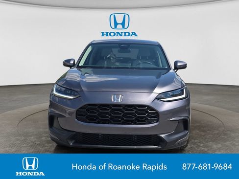 New 2026 Honda HR-V LX image 8
