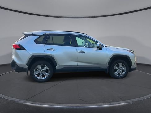 Used 2024 Toyota RAV4 XLE w/ Convenience Package AWD/4WD image 9