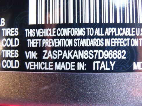 New 2025 Alfa Romeo Stelvio Sprint w/ Convenience Package image 41