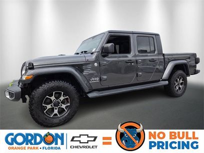 Used 2020 Jeep Gladiator Overland w/ Popular Equipment Package