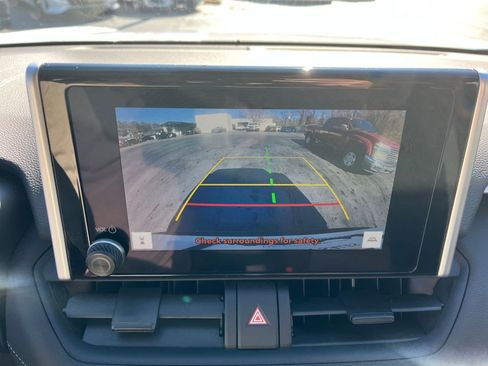 Used 2025 Toyota RAV4 LE image 17