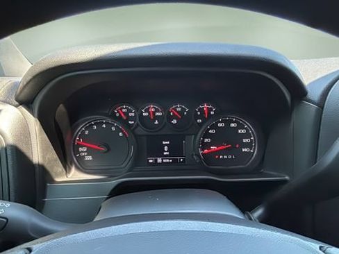 Used 2026 Chevrolet Silverado 1500 Custom w/ LPO, Dark Essentials Package AWD/4WD image 15