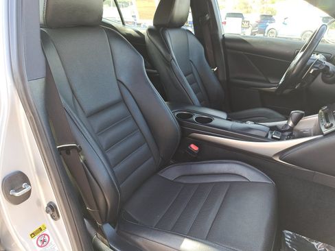 Used 2016 Lexus IS 300 AWD w/ F Sport Package image 10