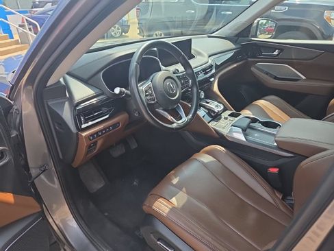 Used 2023 Acura MDX SH-AWD w/ Advance Package image 14