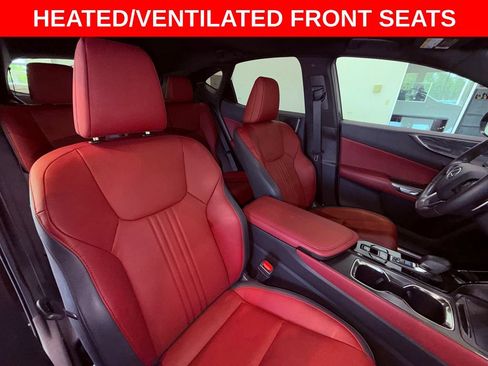 Certified 2025 Lexus NX 250 FWD w/ Accessory Package (Z1) image 15