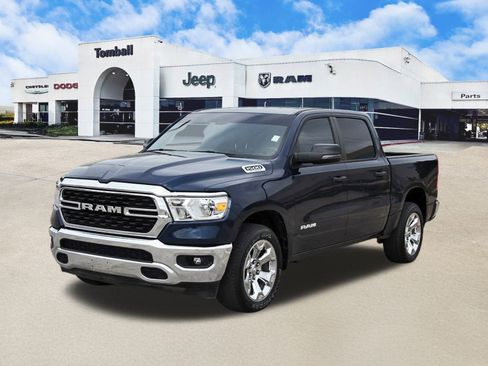 Used 2024 RAM 1500 Lone Star image 3
