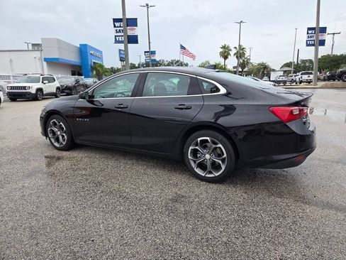 Used 2024 Chevrolet Malibu LT FWD image 11
