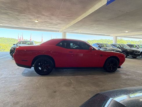 Used 2023 Dodge Challenger SXT RWD image 6