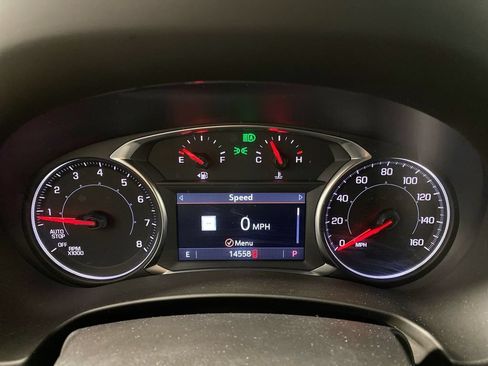 Certified 2024 GMC Terrain SLT w/ Infotainment Package II AWD/4WD image 15